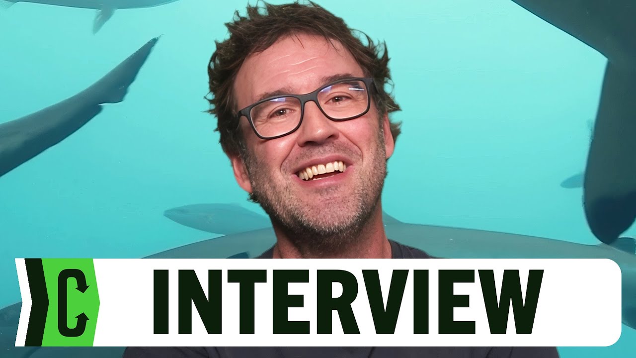 Dangerous Animals Director Sean Byrne on His Shark-Obsessed Serial Killer Movie and Jai's Dance
