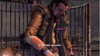 40 NeverDead HD Hardcore PS3 Walkthrough (Demon's Nest 3/7)