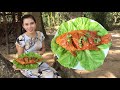 Angel Yumi Cooking | pink tilapia with sweet and sour sauce| YuMi Daily Life
