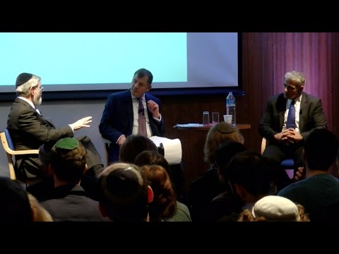 Bridging the Divides: A Conversation about Judaism and Zionism in the 21st Century