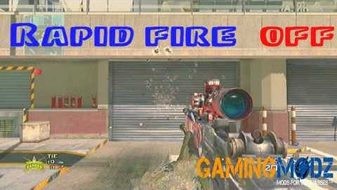 PS3 Modded Controller Rapid Fire Comparison