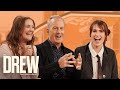Bob Odenkirk Almost Burned an Entire Forest Down as a Kid | The Drew Barrymore Show
