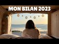 Partir seule en van  mon bilan de 2023