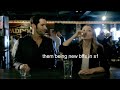 lucifer and chloe being best friends in s1