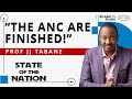 Prof JJ Tabane "The ANC is a shadow of what they were!"