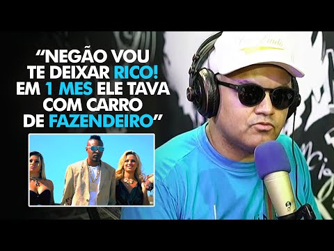 NEGO BLUE FOI NO BAILE ME PEDIR UMA OPORTUNIDADE!!