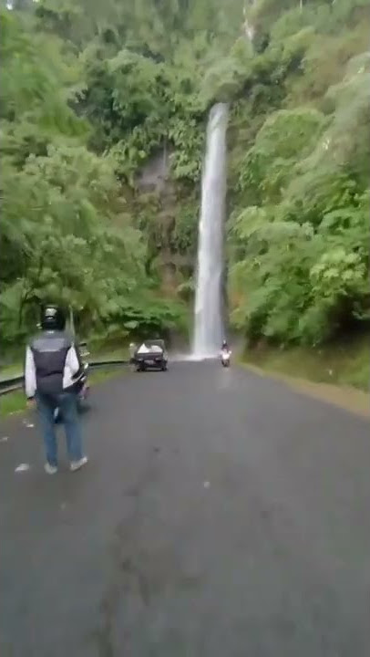 Curug Ceret Cianjur selatan