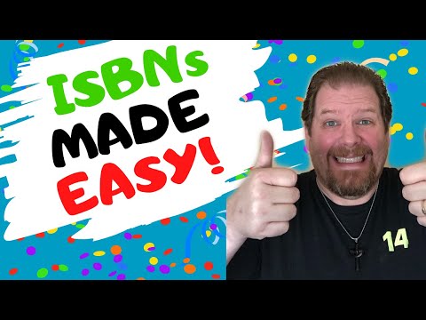 Video: Mis on isbn-number?