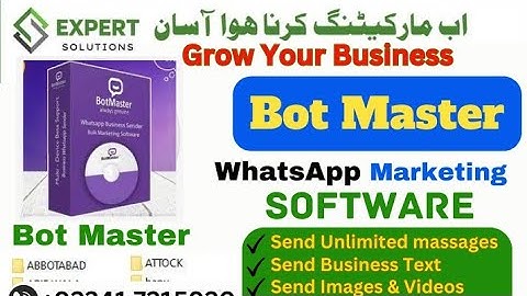 WhatsApp marketing software|Bot master|Wa Sender 2.7.7 |Bulk WhatsApp sender|WhatsApp bulk sender