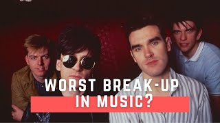 The Rise and Demise of The Smiths