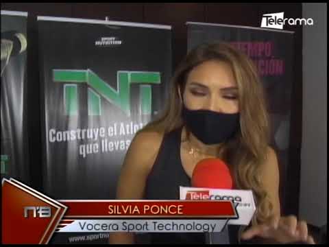 Sport Technology lanzó TNT productos para nutrición deportiva