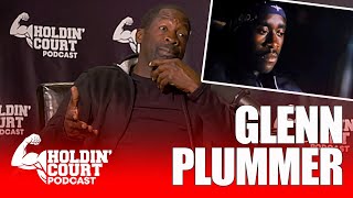 Glenn Plummer Talk Filming Colors, Issues On Set With Sean Penn, And Helping Don Cheadle. Part 1