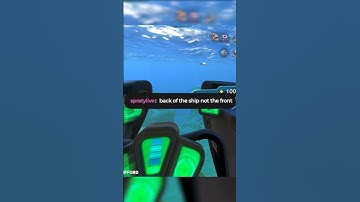 Subnautica VR just Scarred me for Life...