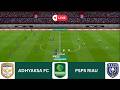 ⚽ ADHYAKSA FC vs PSPS RIAU - LIVE PEGADAIAN CHAMPIONSHIP 25/26 PES 2021