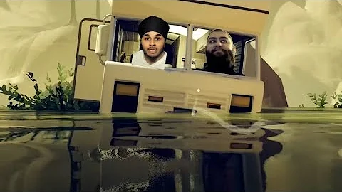 Crossing The Current! (RV There Yet? Part 2)