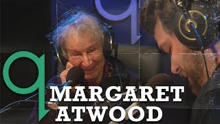 Margaret Atwood: Handmaid's relevance after election