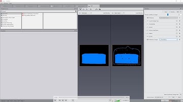 Amira-Avizo Software | Image Stack Processing PART 2