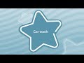 Swim England Learn to Swim games - Car Wash