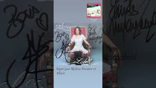Alizee collection: moi Lolita MYLENE FARMER ALIZEE SIGNED COLLECTION