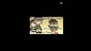 Comunicazione delle api della danza🐝🍯#gachalife#shorts#capcut#bee#communication👍🏼
