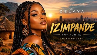 IZIMPANDE (My Roots)-ZELAYA | New hit Amapiano 2026