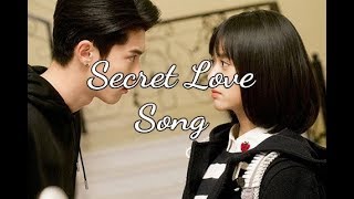 Meteor Garden MV 2018 || Shancai × Daoming || [ Secret love song ]