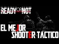 El SALVADOR de los SHOOTERS TÁCTICOS [🔝READY OR NOT❌] Gameplay alpha 2021 trailer Español