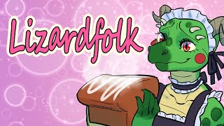 Davvys D&D 5E Lizardfolk Guide