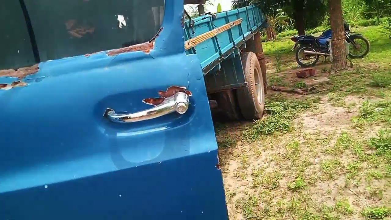 Um pouco sobre o caminhão 