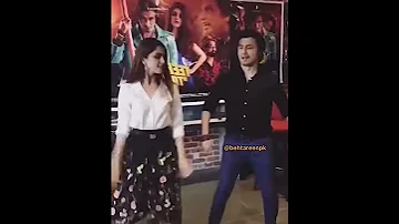 Teefa In Trouble Item Number Video Song Ali Zafar Aima Baig Maya Ali Faisal Qureshi 