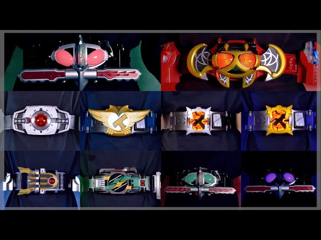 ryu kurokage 【KamenRider】 - YouTube
