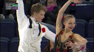 Aleksandra Boikova / Dmitrii Kozlovskii | Short Program | Skate Canada 2018 |