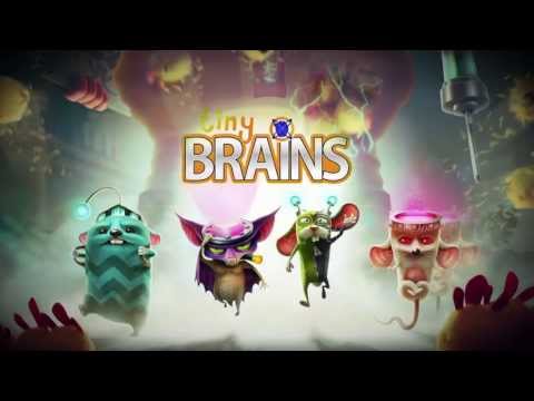 E3 Tiny Brains Trailer