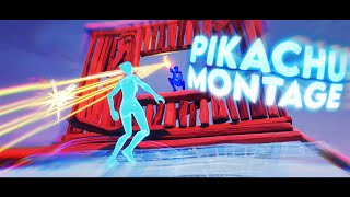 Pikachu - Fortnite Montage 4K