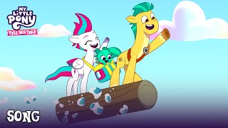 Dont Lose Your Groove The Hunt For Eggmund Bunny Mlp Tell Your Tale Hd