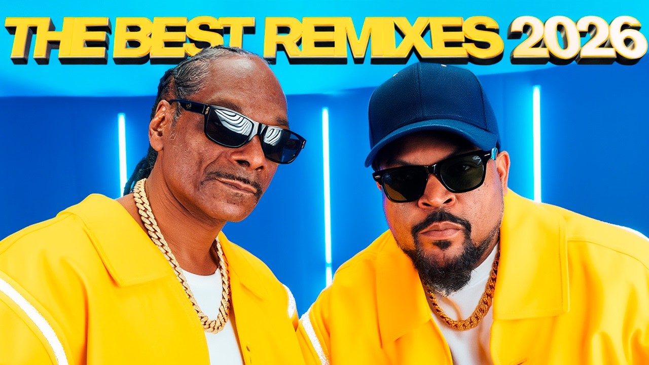 Snoop Dogg & Ice Cube – The Best Remixes 2026 🔥 - YouTube