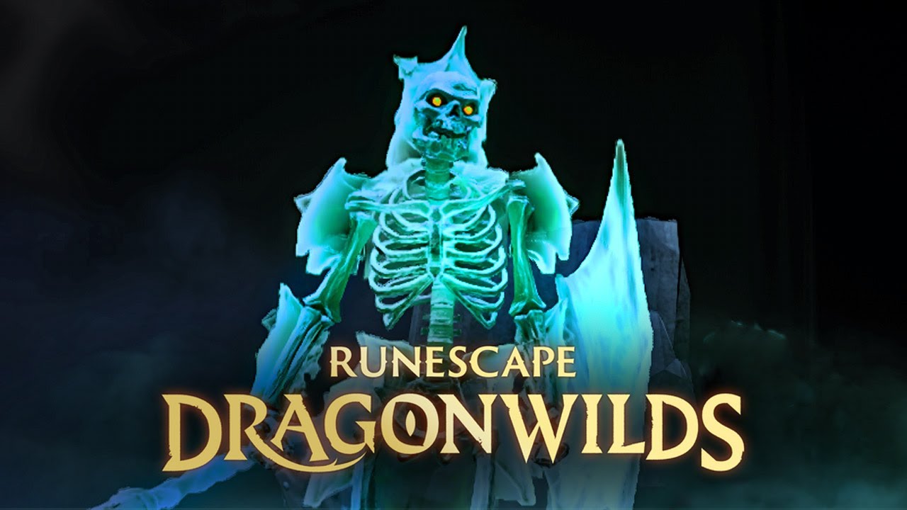 Страж душ - RuneScape: Драконьи леса