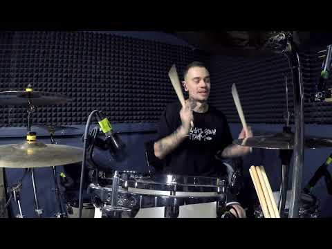 LOUNA - Надежда на вчера (Drum Playthrough)