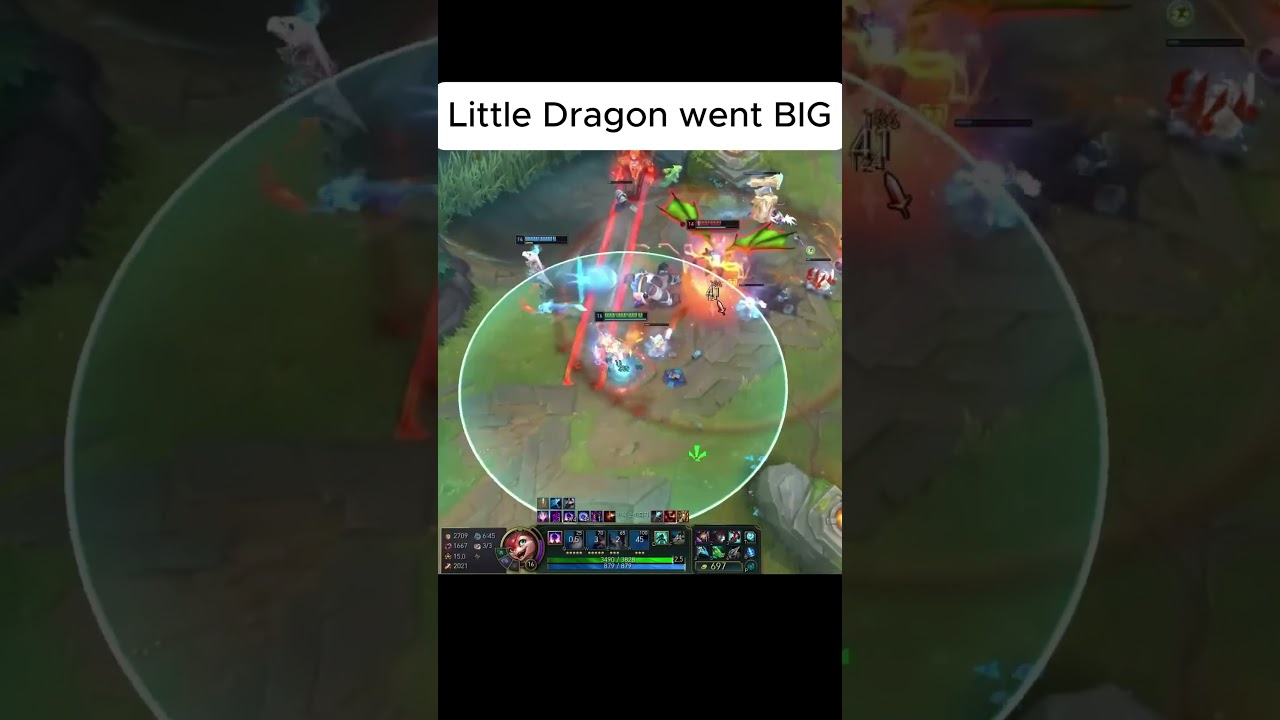 Aphelios Penta in a blink  