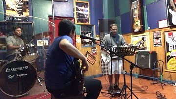 Dishwalla - Counting Blue Cars (cover)