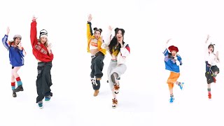 BABYMONSTER “HOT SAUCE” Mirror Dance Practice