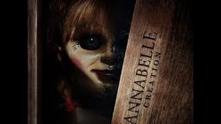 Annabelle Doll Did it Real escape from the Warren's Occult Museum