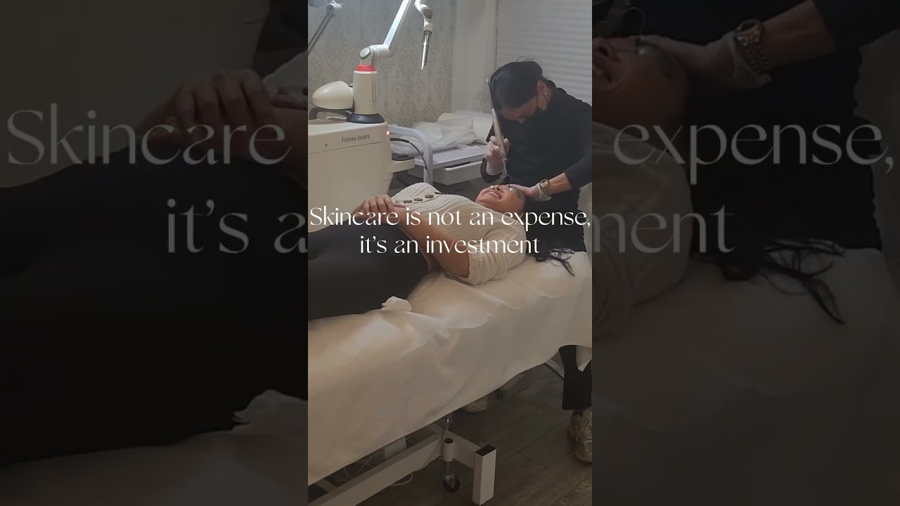 Laser Skin Care in Vancouver, BC 