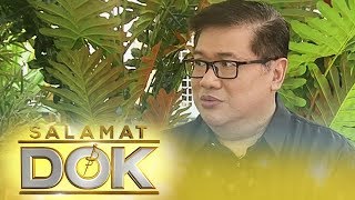 Dr. Lyndon Lee Suy discusses the diagnosis, complications, and treatment for dengue | Salamat Dok