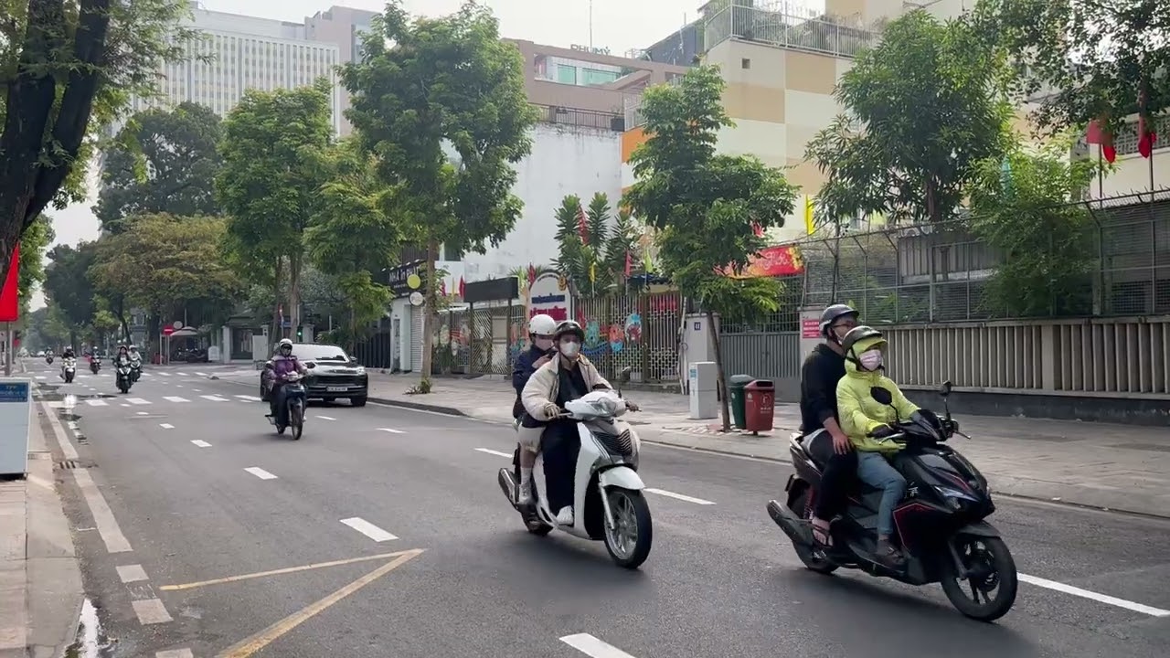 Góc HBT; PKK cắt Phan Đình Phùng (NĐC nay) ngày 28 Tết Bính Ngọ (15/02/2026)