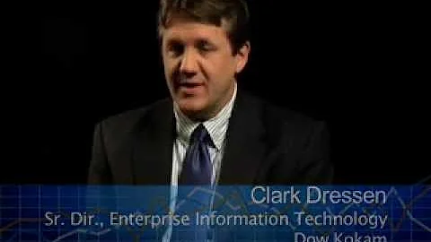 Clark Dressen from Dow Kokam: Implementing Smart M...