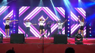 109年HIWIN上銀科技 尾牙表演 品保部組曲熱舞 109年HIWIN上銀科技 尾牙表演 品保部組曲熱舞
