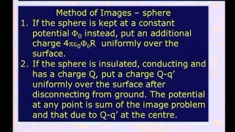 Mod-02 Lec-18 Special Techniques II
