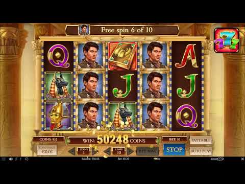 Juega al emocionante juego Book of Dead en línea en casinos de Ecuador