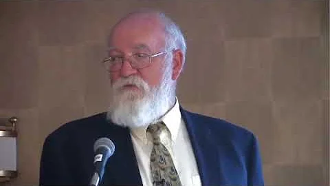 Good Reasons for "Believing" in God - Dan Dennett,...